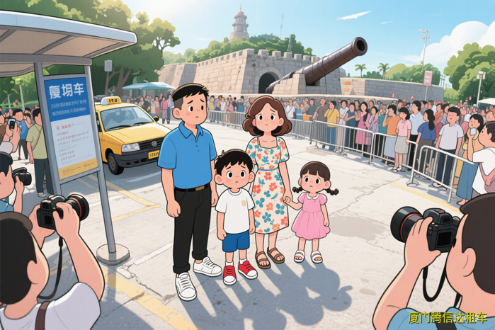 5口之家廈門租車自駕游，選商務(wù)車還是SUV？