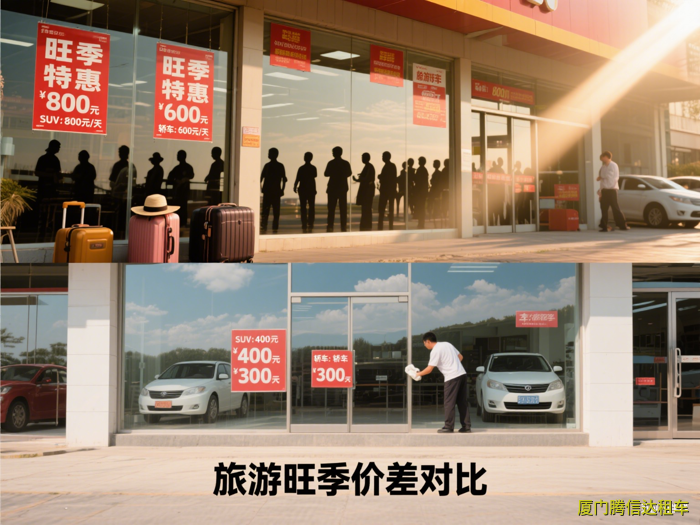 【新手必讀】廈門租車全流程保姆級(jí)教程，租車避坑指南！(收藏貼)