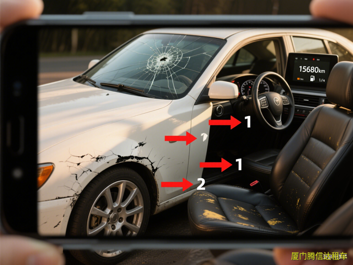 【新手必讀】廈門租車全流程保姆級(jí)教程，租車避坑指南！(收藏貼)