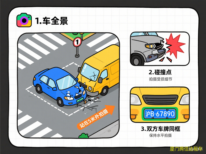【新手必讀】廈門租車全流程保姆級(jí)教程，租車避坑指南！(收藏貼)