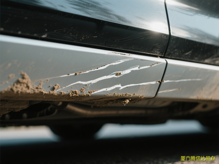 速看！廈門租車?yán)习褰^不會(huì)告訴你的6個(gè)陷阱，新手必防！