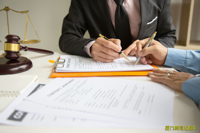 廈門新手租車注意事項：從選公司、訂車到取還車的10個常見問題