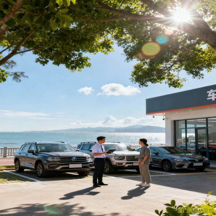 廈門租車可以在鼓浪嶼輪渡碼頭還車嗎？異地還車流程指南