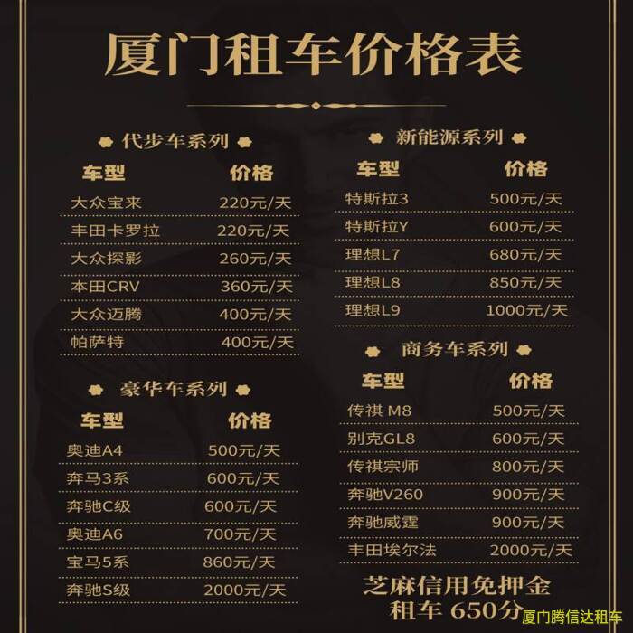 廈門租車可以在鼓浪嶼輪渡碼頭還車嗎？異地還車流程指南