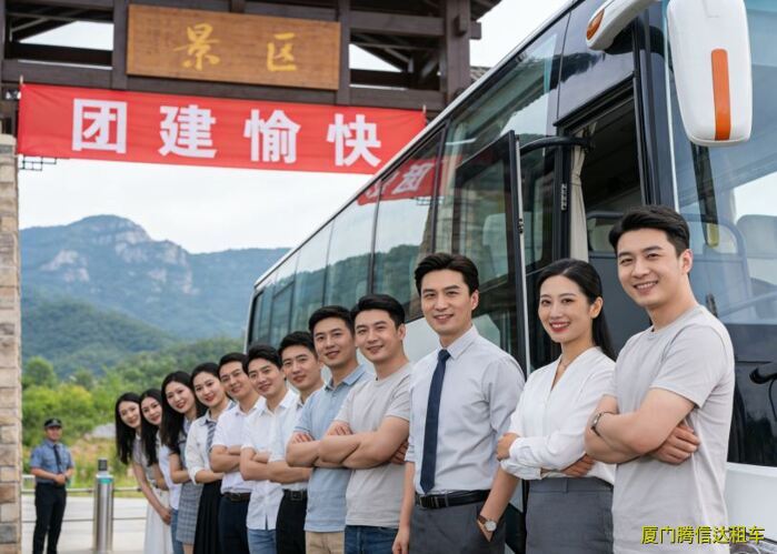 廈門公司團(tuán)建包車方案、30-50人團(tuán)隊(duì)用車指南與費(fèi)用預(yù)算