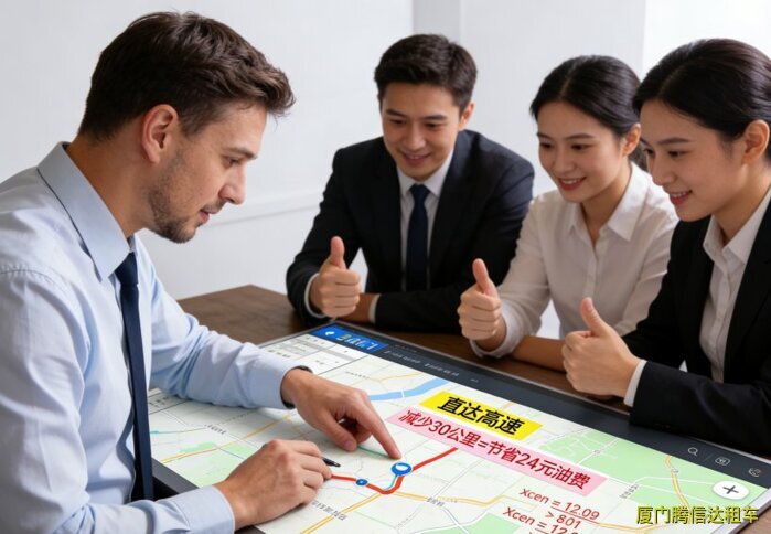 廈門公司團(tuán)建包車方案、30-50人團(tuán)隊(duì)用車指南與費(fèi)用預(yù)算