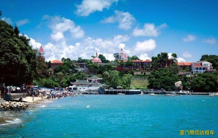廈門5日游的最佳路線