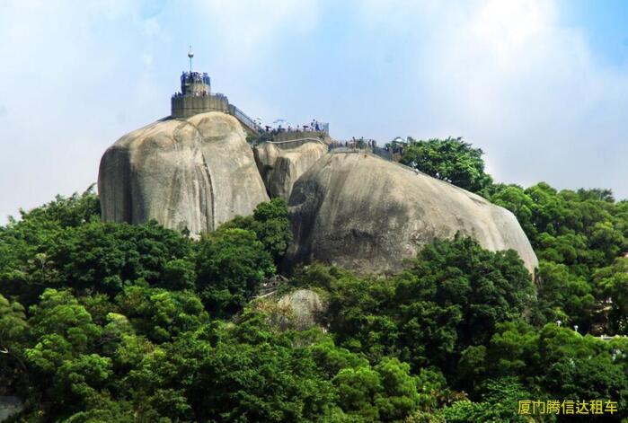 廈門島內景點有哪些