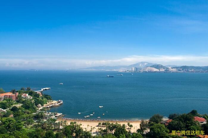 廈門鼓浪嶼攻略自由行