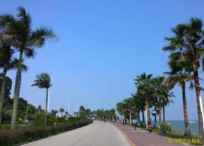 廈門環(huán)島路旅游攻略路線