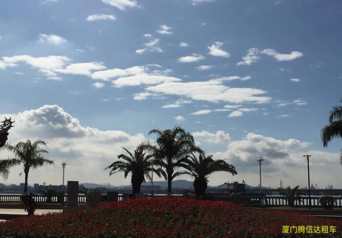 暑假帶孩子去廈門好玩嗎