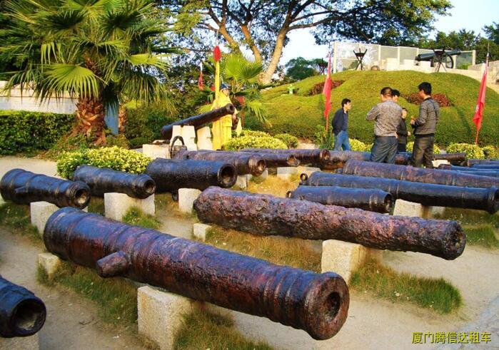廈門(mén)胡里山炮臺(tái)簡(jiǎn)介 廈門(mén)胡里山炮臺(tái)簡(jiǎn)介