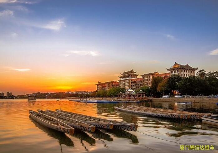 廈門集美學(xué)村景點(diǎn)介紹