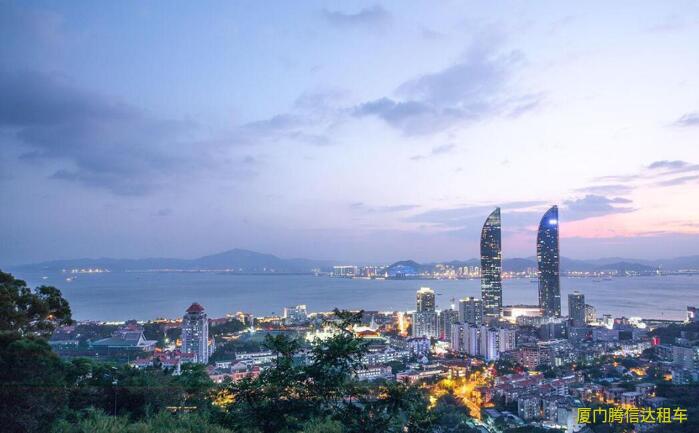 廈門旅游攻略景點必去處