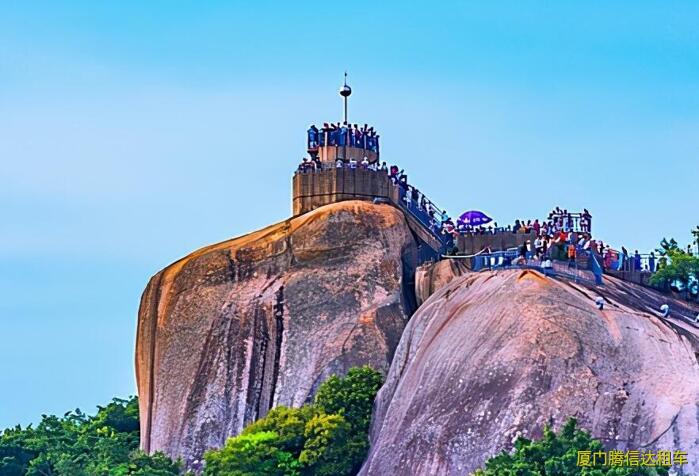 廈門旅游攻略自由行最佳線路5天