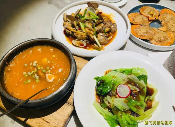 廈門(mén)美食攻略 廈門(mén)美食攻略