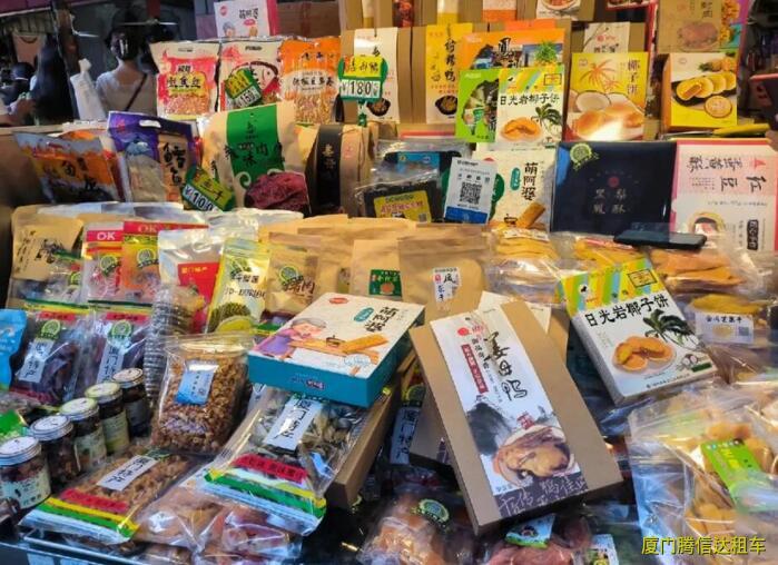 廈門十大特產必買清單 廈門十大特產必買清單